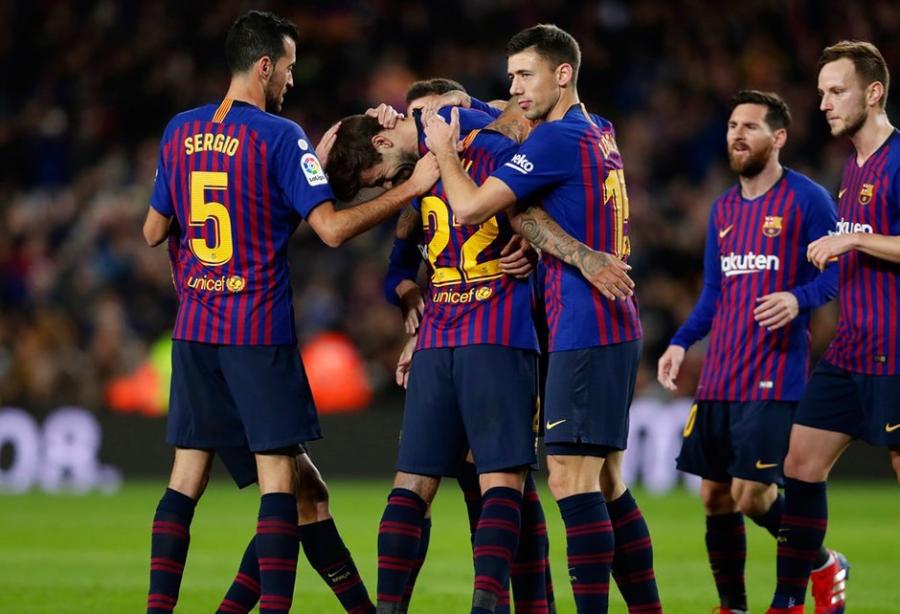 Valverde və 12 futbolçu "Barselona"dan gedir