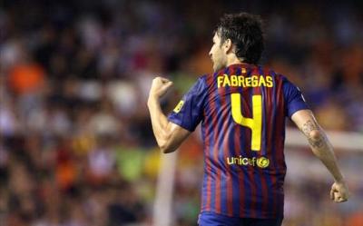 Fabreqas "Barselona"dan ayrılmaq istəmir 