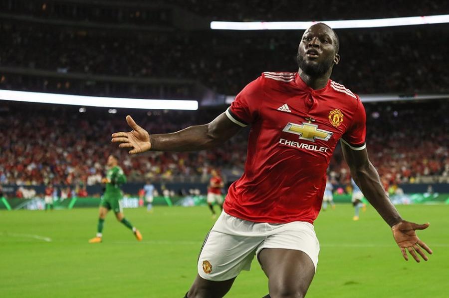 Lukaku "İnter" yolunda