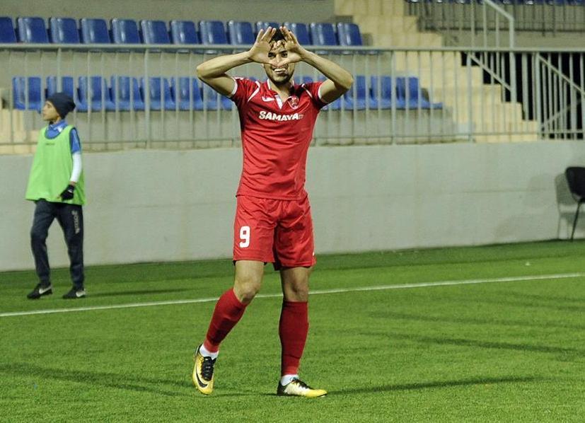 "Qəbələ"ni yox, "Sumqayıt"ı seçdi - rəsmi