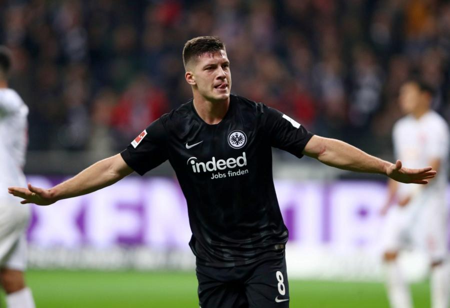 Luka Yoviç "Real"da -  rəsmi