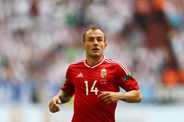 "Bakıya qələbə üçün gəlmişik" - macarıstanlı futbolçu