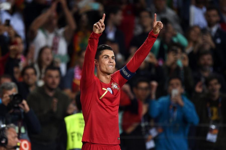 "Dördlər finalı"nın bombardiri - Ronaldo