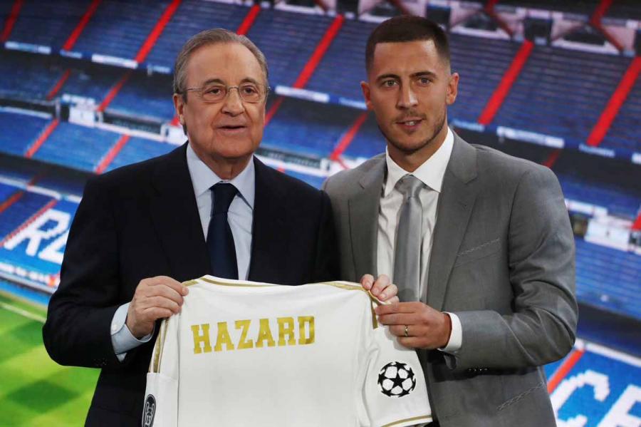 "Real" Hazardı təqdim etdi