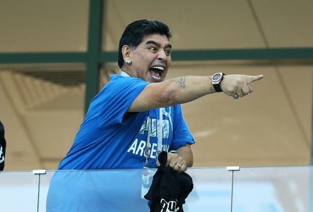"Hətta Tonqa millisi də Argentinanı udar" - Maradona