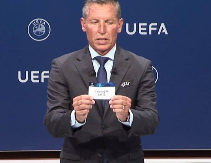 "Qarabağ"ın Çempionlar Liqasındakı rəqibi müəyyənləşdi