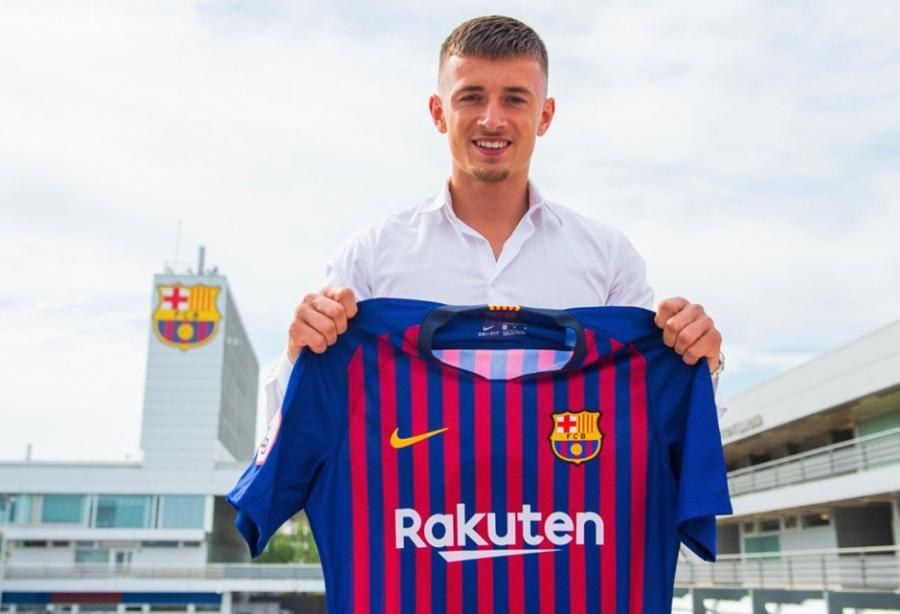 "Barselona" yeni transferinə 100 milyon avro qiymət qoydu