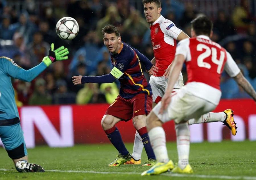 “Barselona” “Arsenal”a rəqib oldu