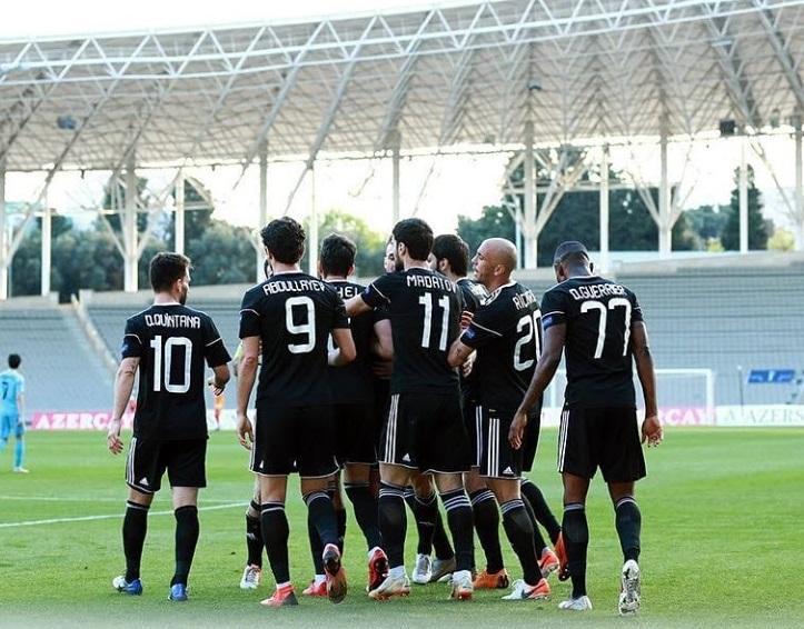 "Qarabağ" Bolqarıstan çempionuna uduzdu