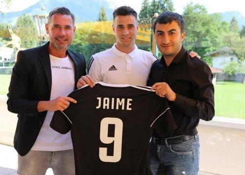 "Qarabağ"ın yeni transferi danışdı