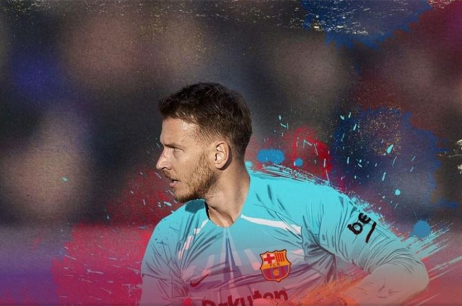 "Barselona" yeni futbolçu aldı - rəsmi