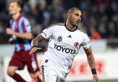 Türkiyə Superliqası: "Trabzonspor" evdə "Beşiktaş"a məğlub oldu 
