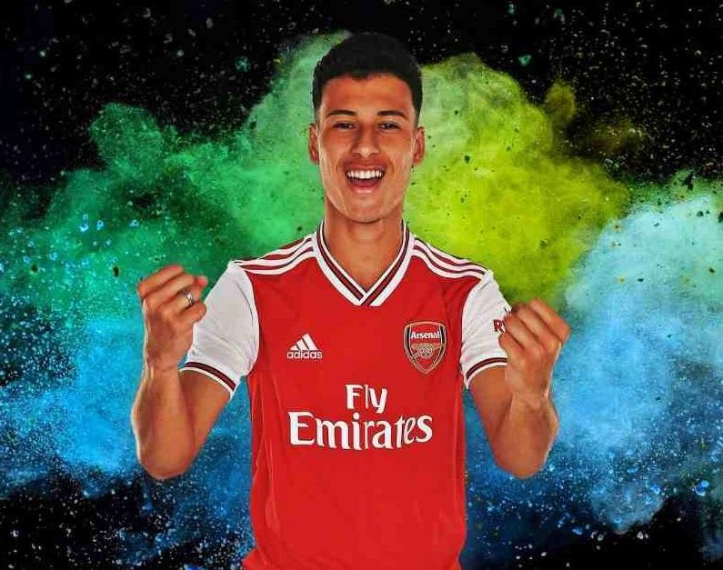 "Arsenal" 18 yaşlı hücumçu aldı
