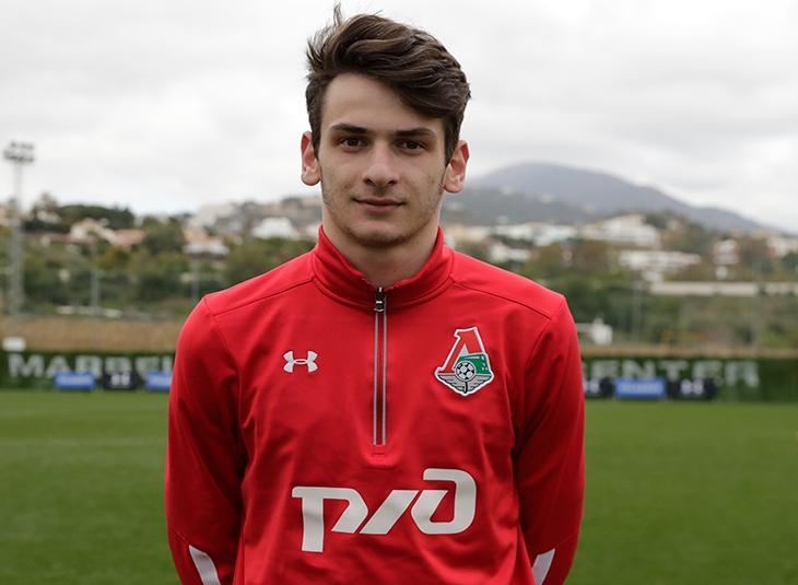 Badri Kvaratsxeliyanın oğlu "Rubin"də