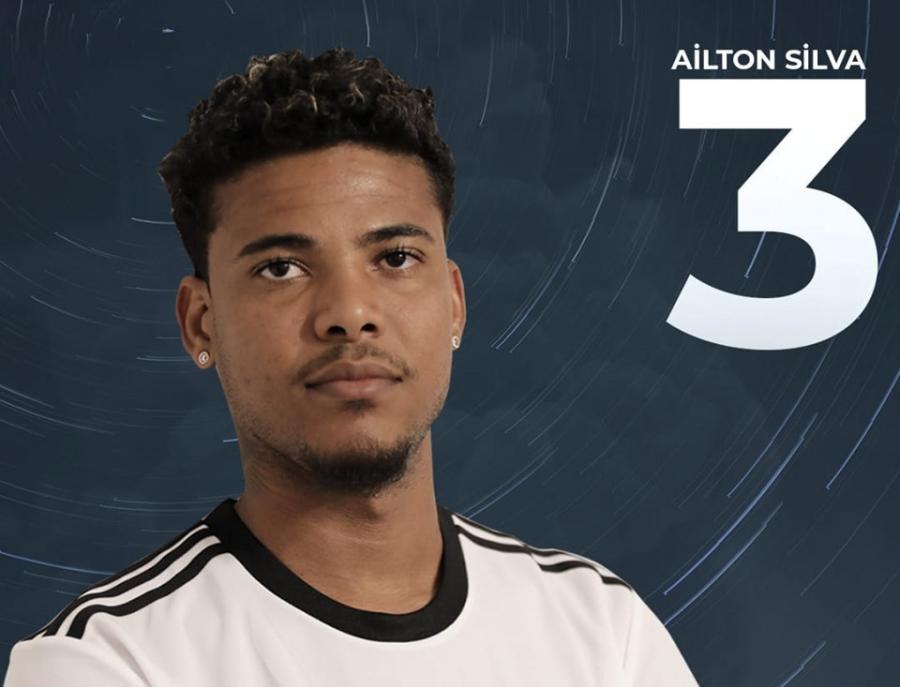 Ailton "Qarabağ"da nömrəsini seçdi