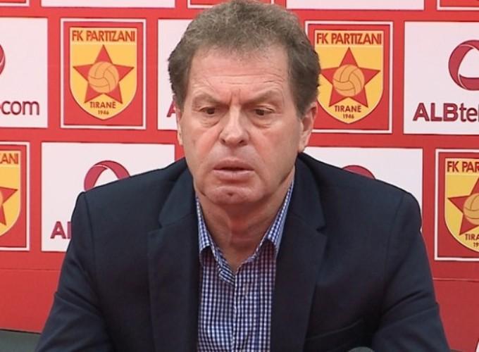 "Partizani"nin "Qarabağ"ı keçməsi çox çətin görünür"