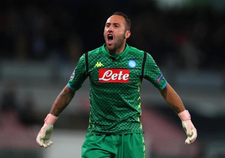 "Napoli" Ospinanı "Arsenal"dan aldı