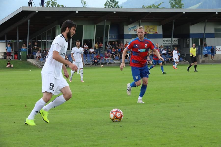 "Qarabağ" Bədavi Hüseynovun durumunu açıqladı