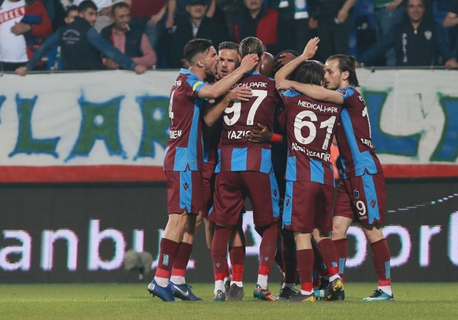 "Trabzonspor" yenidən avrokuboklarda - UEFA-dan qərar