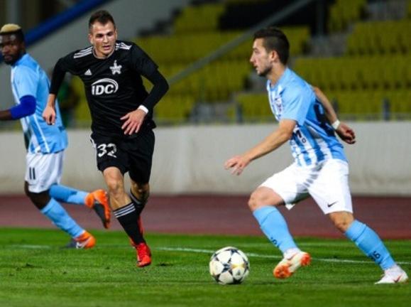 "Neftçi" ilə döyüşə hazırıq" - "Sperantsa"nın futbolçusu