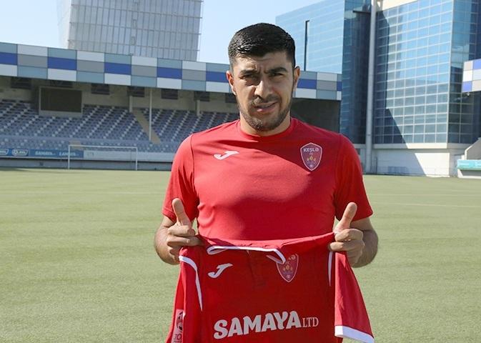 "Keşlə"dən daha iki transfer