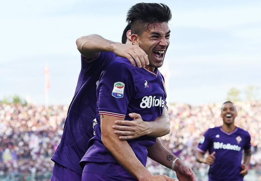 "Fiorentina"dan 21 cavabsız qol - Video