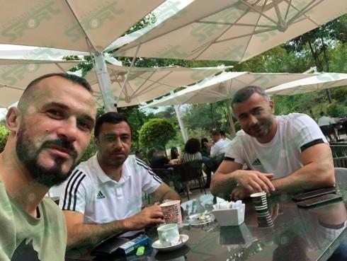 "Qarabağ"ın gücü komanda oyunundadır" - Admir Teli