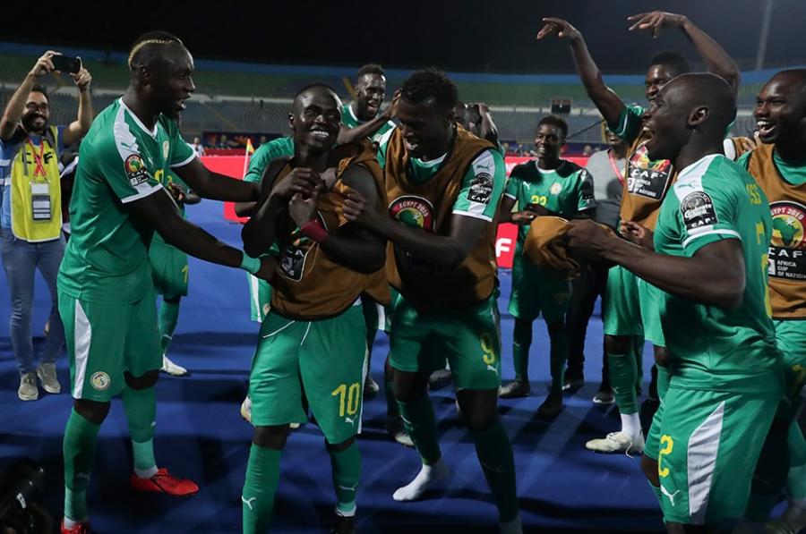 Afrika Millətlər Kubokunda finalçılar müəyyənləşdi