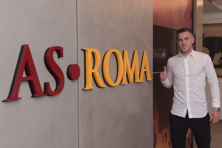 "Roma"dan yeni transfer -  rəsmi