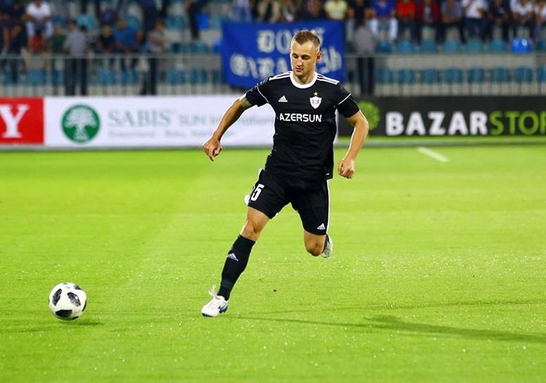 "Qarabağ"ın zədəli futbolçusu sağaldı