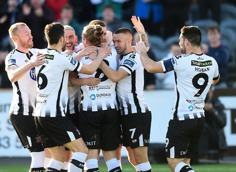 "Dundalk" Bakıya qələbə ilə gəlir