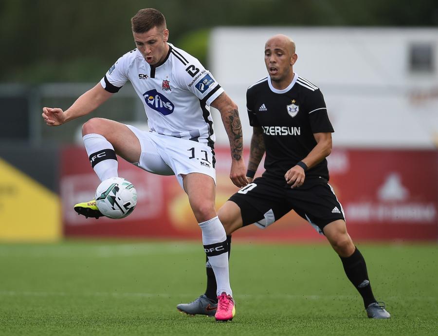 "Qarabağ"la oyunu səbirsizliklə gözləyirik" -  "Dundalk"ın futbolçusu