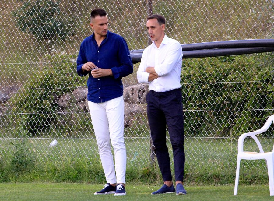 "Dərk edirlər ki, bura nə U-19 liqası, nə də əvəzedicilərin çempionatıdır" -  Obradoviç