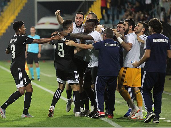 "Qarabağ" Azərbaycanın xalını artırdı - UEFA reytinqi