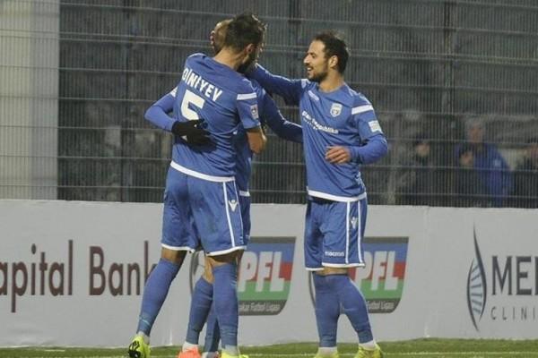 "Sabah" Qətər klubuna qalib gəldi