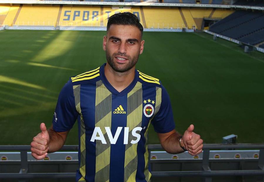 "Fənərbaxça"dan növbəti transfer - rəsmi