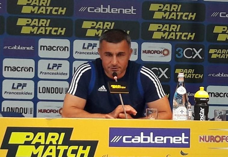 "APOEL-in gücü hər kəsə məlumdur" - Qurban Qurbanov