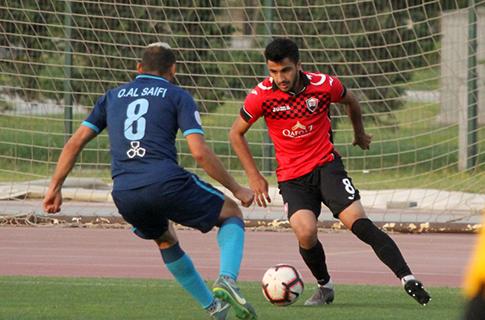 "Qəbələ" Küveyt klubuna qalib gəldi