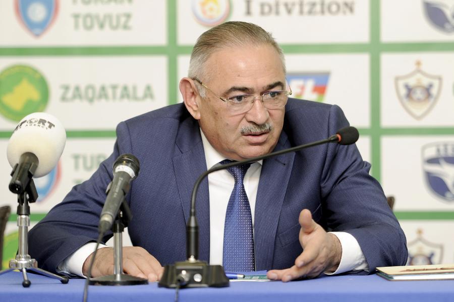 "Çalışın, yeni futbolçular yetişdirin" - Ramin Musayev