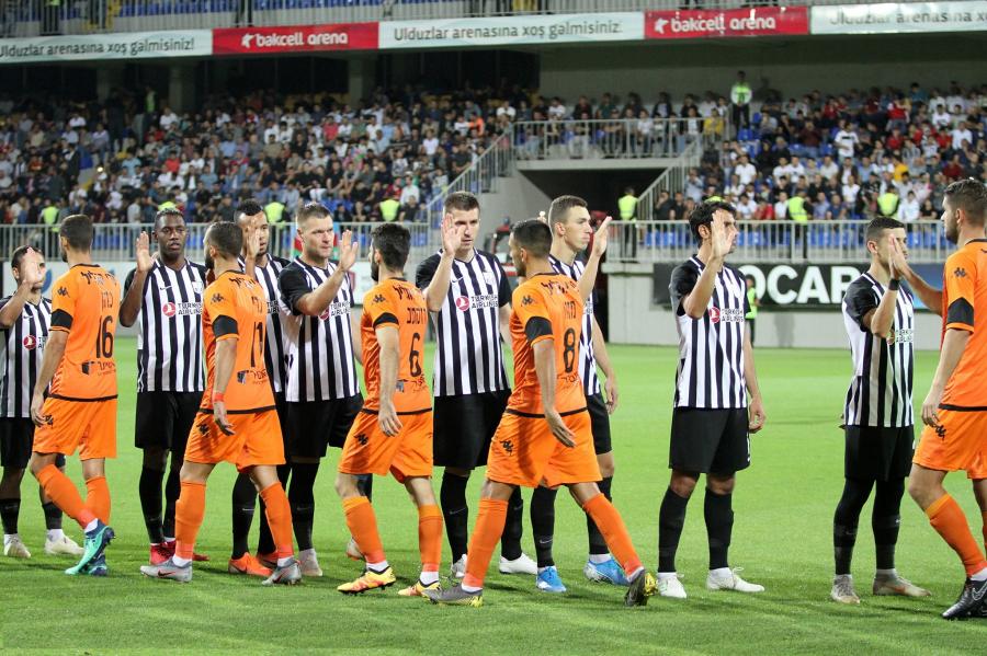 "Neftçi"dən növbəti reytinq xalı