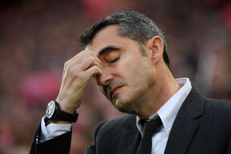 “Neymarın transferi haqda düşünmürəm” – Valverde