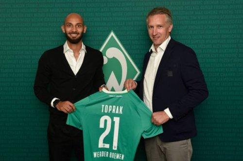 Türk futbolçu "Verder"ə keçdi