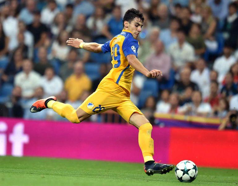 APOEL-də növbəti itki -  "Qarabağ"la oyunu buraxacaq