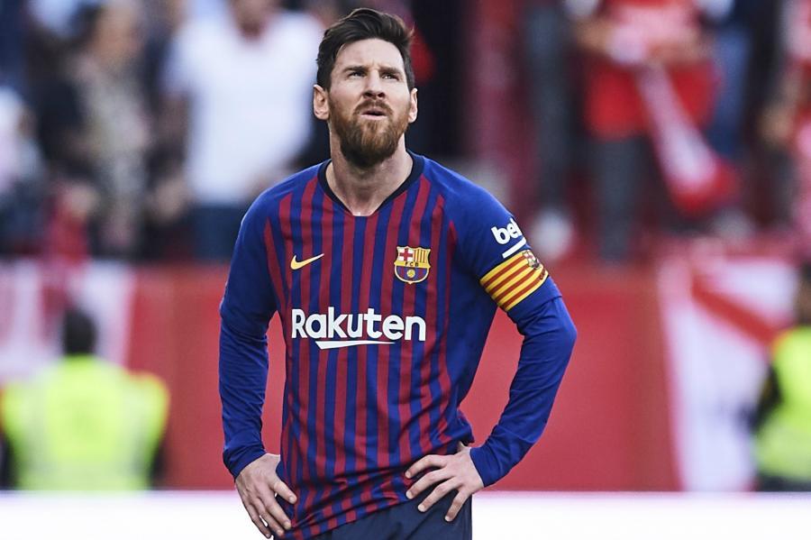 Messi 2009-cu ildən sonra ilk dəfə...