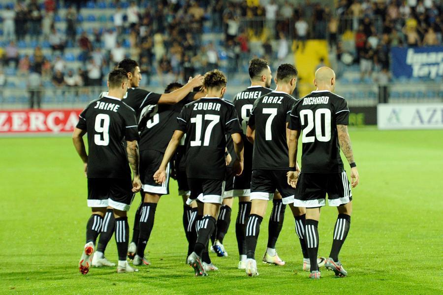 Ən çox künc zərbəsini "Qarabağ" vurub -  UEFA açıqladı 