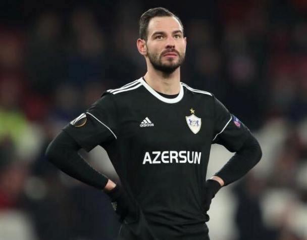 "Qarabağ"ın futbolçusu yenidən millidə