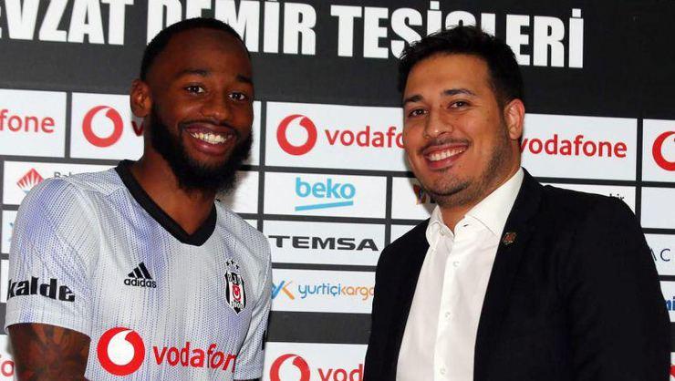 “Beşiktaş” “Tottenhem”in oyunçusunu aldı – rəsmi
