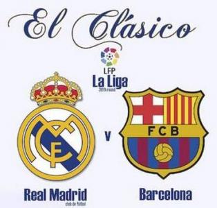 "Real" (Madrid) - "Barselona": Təxmini heyətlər 