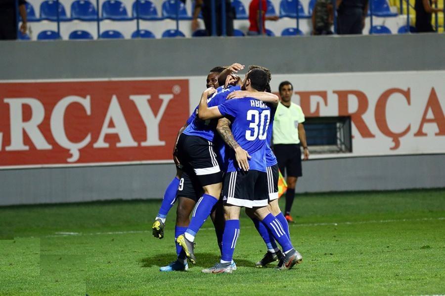 "Qarabağ"dan ardıcıl 10-cu qələbə