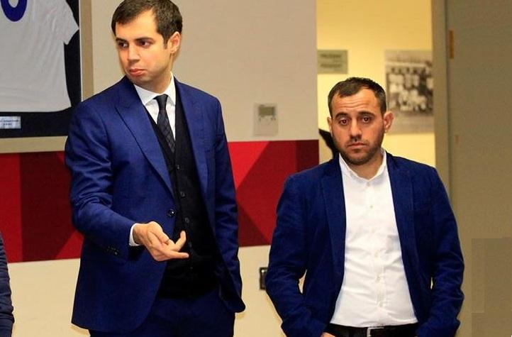 AFFA-dan Riad Rəfiyev və Ayxan Abbasova ciddi xəbərdarlıq